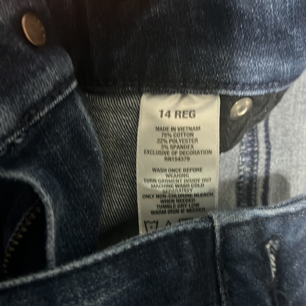 Aero low rise Jeans 👖 - Picture 4 of 6